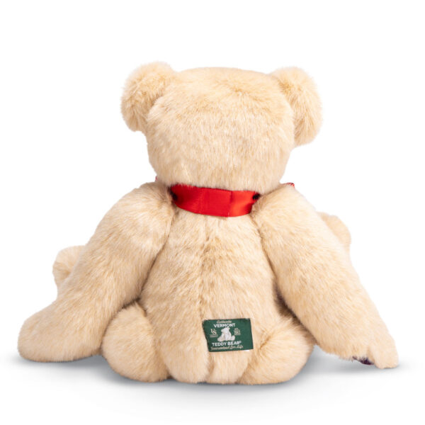 15 In. Special Edition Vermont Flannel Liberty Bear - Image 4