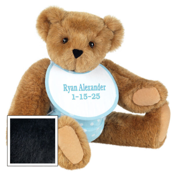 15 In. Baby Boy Bear - Image 6