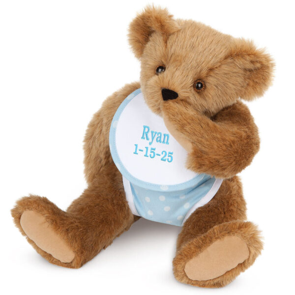 15 In. Baby Boy Bear - Image 3