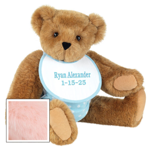 15 In. Baby Boy Bear - Image 8