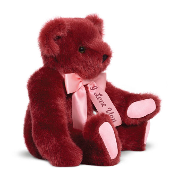 15 In. True Love Teddy Bear - Image 3