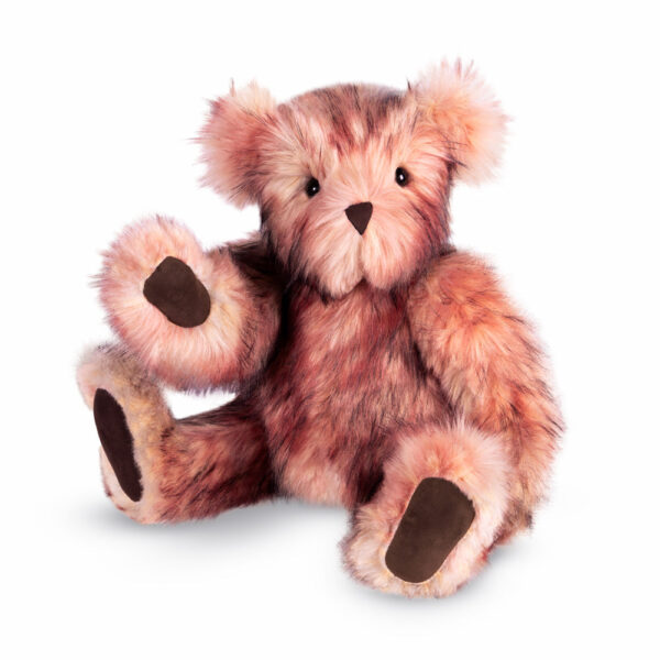 20 In. Special Edition Chocolate Covered Strawberry Bear - Image 2