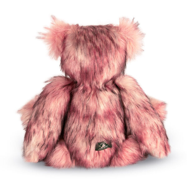 20 In. Special Edition Chocolate Covered Strawberry Bear - Image 4