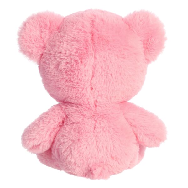 Fabrizar- Valentine - 13" Heart For You Bear™ - Pink - Image 4