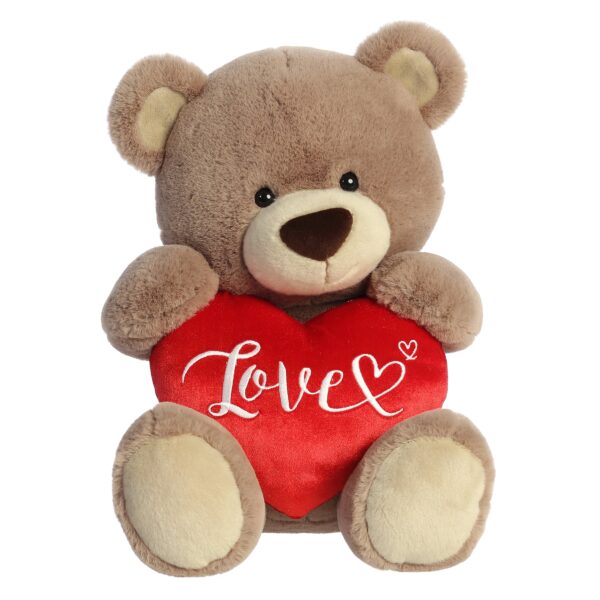 Fabriza- Valentine - 18" Love Bear