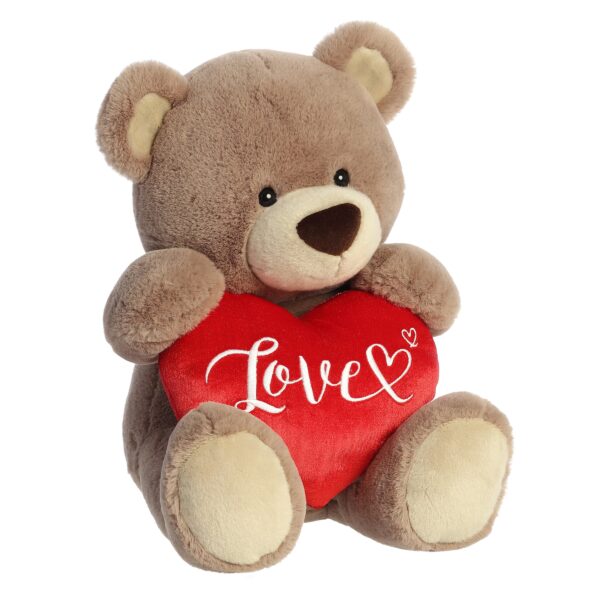 Fabriza- Valentine - 18" Love Bear - Image 2