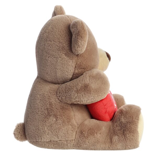 Fabriza- Valentine - 18" Love Bear - Image 3