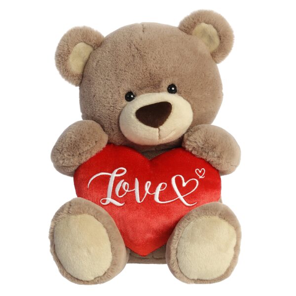 Fabriza- Valentine - 18" Love Bear - Image 5