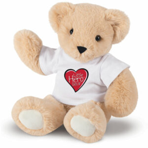 13 In. Little Hero® Bear – Buy 1, Give 1