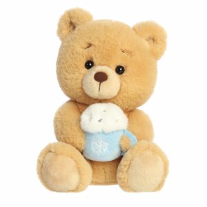 Fabrizar – Holiday – 10″ Barista Bear™