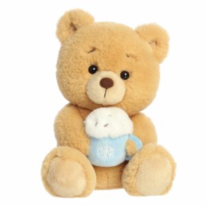 Fabrizar – Holiday – 10″ Barista Bear™