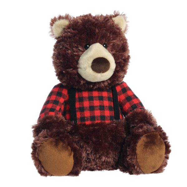 Fabrizar - Holiday - 13" Winter Cabin Crew™ Bear - Image 2