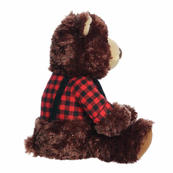 Fabrizar - Holiday - 13" Winter Cabin Crew™ Bear - Image 3