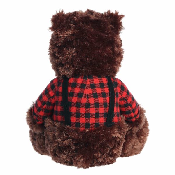 Fabrizar - Holiday - 13" Winter Cabin Crew™ Bear - Image 4
