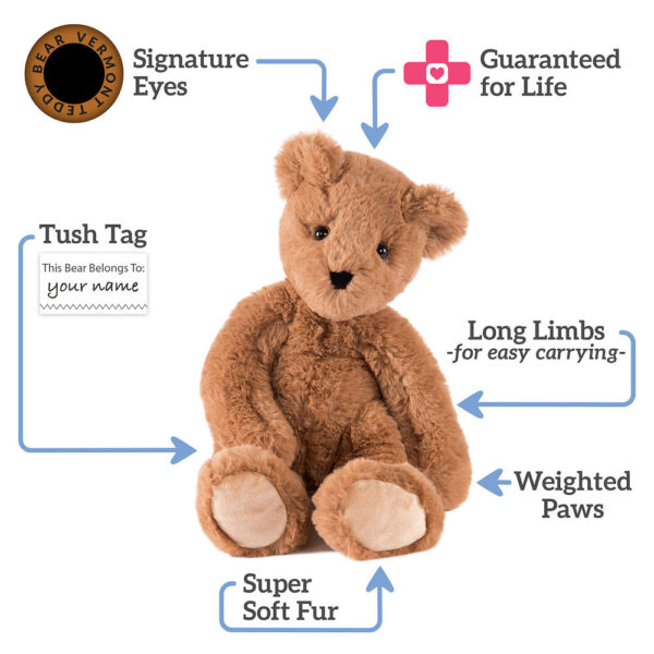 15 In. Buddy Bear - Image 5