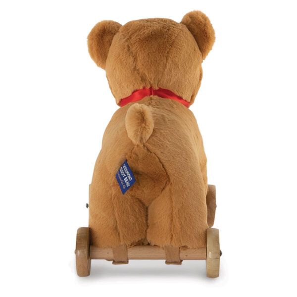 12 In. Rolling Bear Toy - Image 4