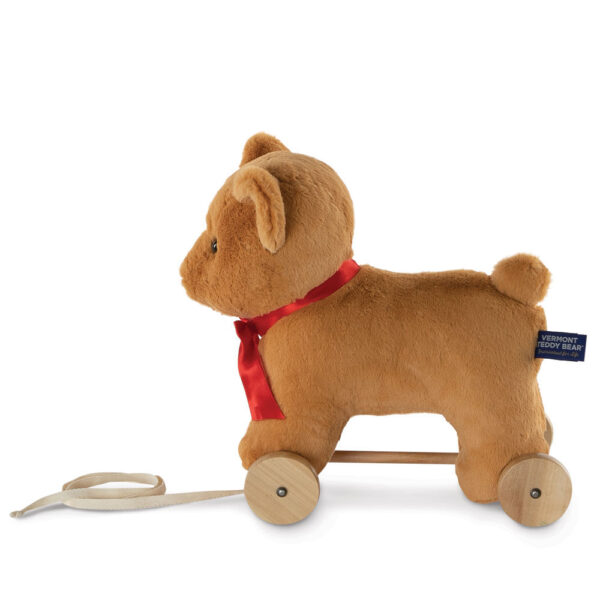 12 In. Rolling Bear Toy - Image 6