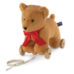 12 In. Rolling Bear Toy