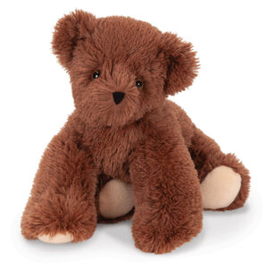 15 In. Belly Time Soft Teddy Bear