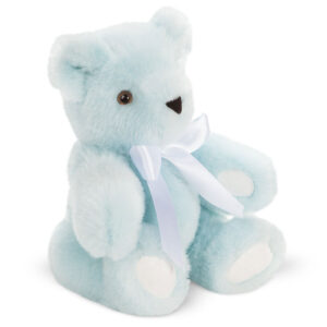 11 In. New Baby Bear, Blue