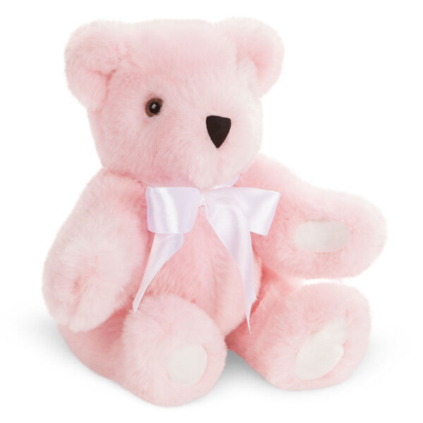 11 In. New Baby Bear, Pink - Image 2
