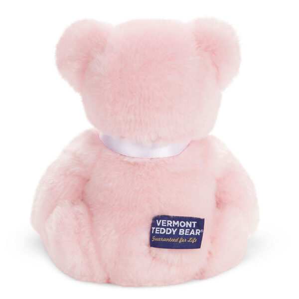 11 In. New Baby Bear, Pink - Image 4