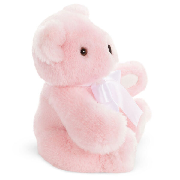 11 In. New Baby Bear, Pink - Image 5