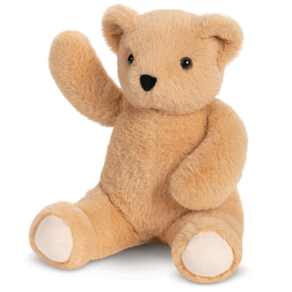 13 In. Snuggle Pal Bear - Image 4