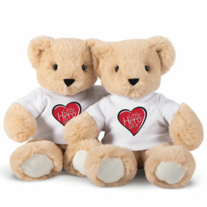 13 In. Little Hero® Bear – Buy 1, Give 1