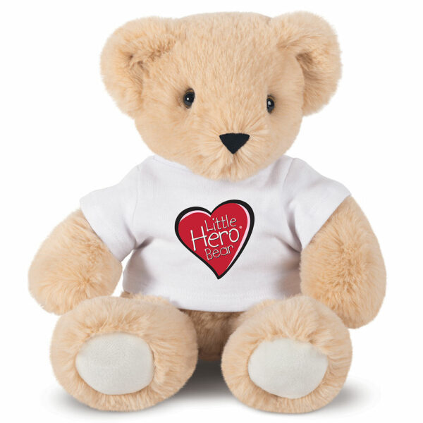 13 In. Little Hero® Bear - Buy 1, Give 1 - Image 5