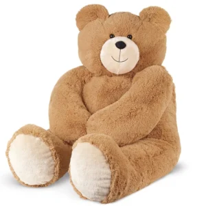 6 Ft. Giant Plush Teddy Bear